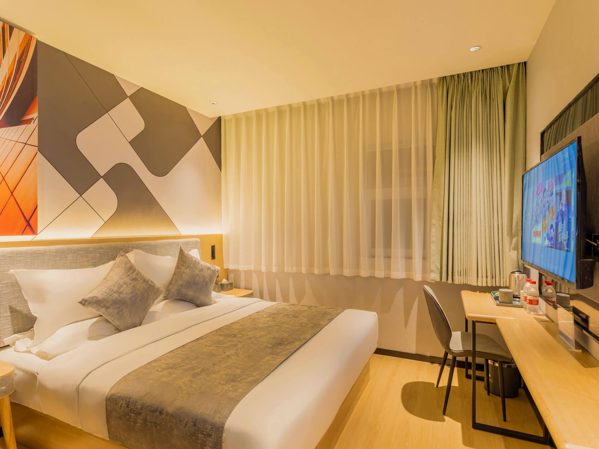 WH - Yazhi 1 Bed Room