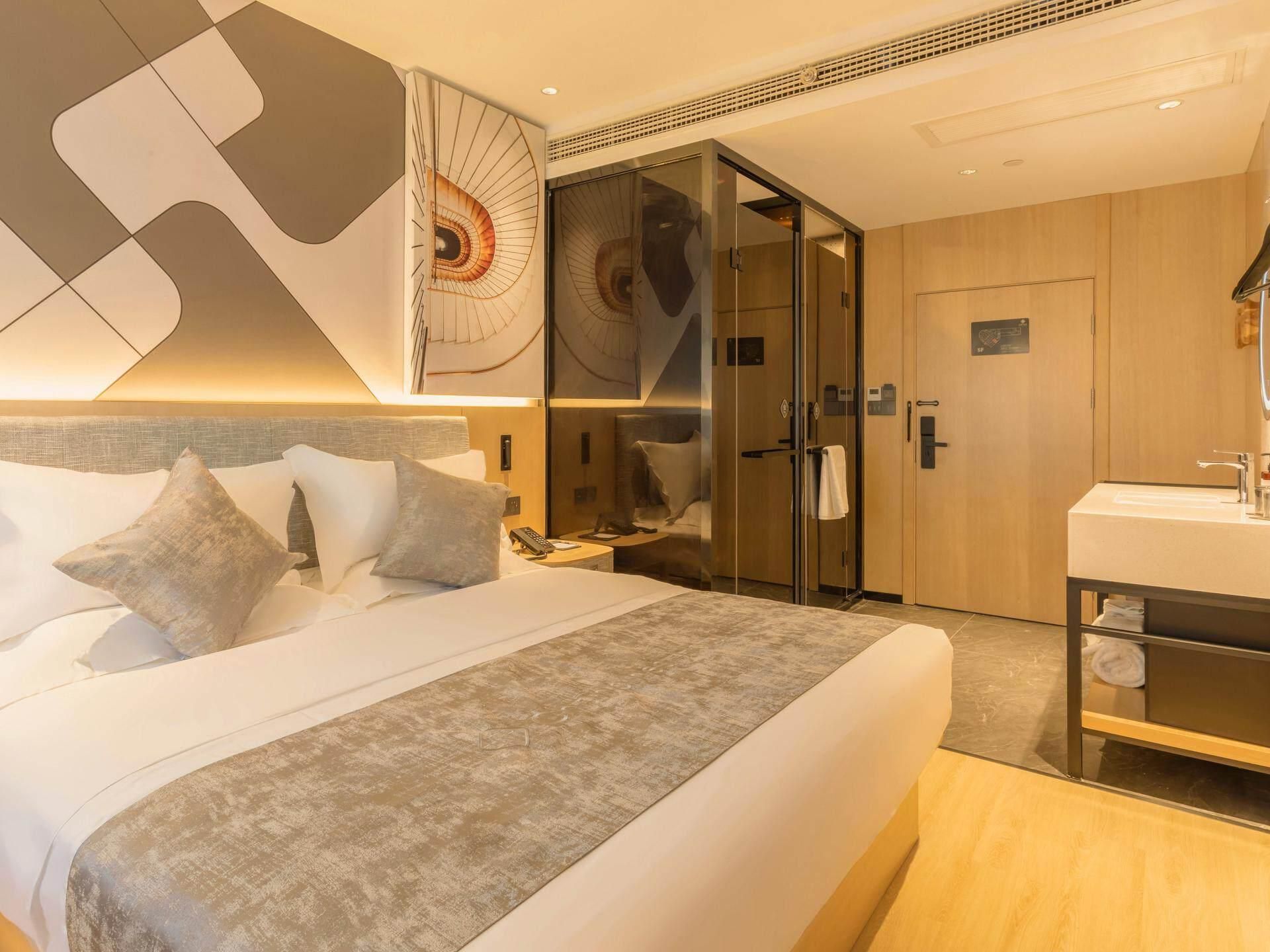 Chonpines - Feifan Superior Bed Room