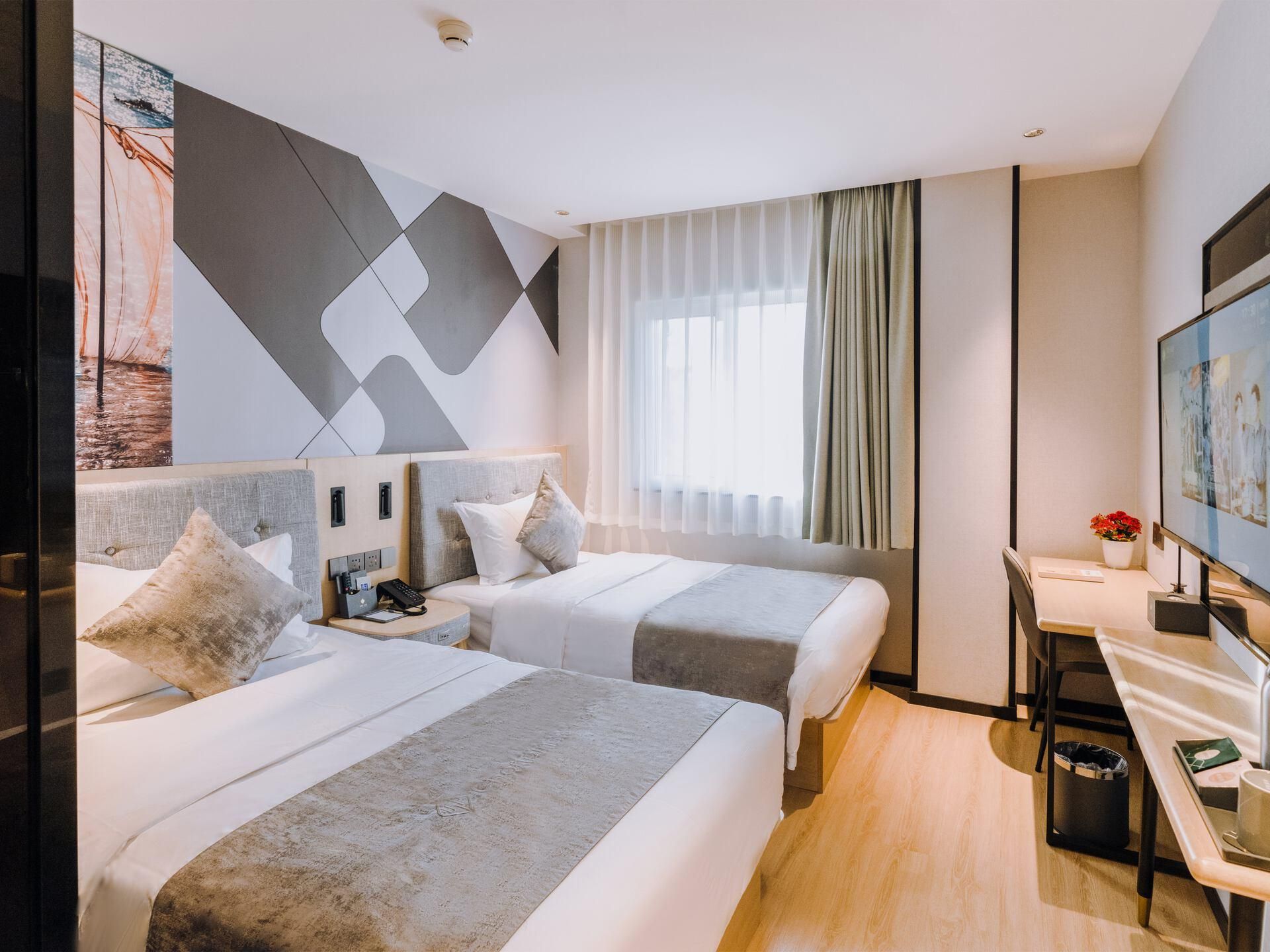 WH - Quxiang Parent Child Room