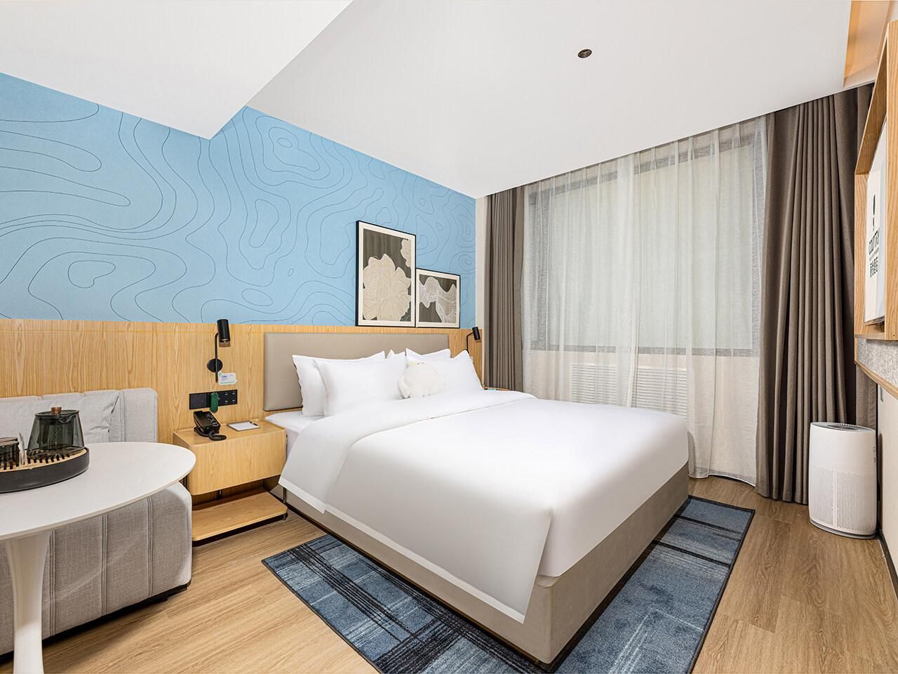 Warm 1 Bed Room