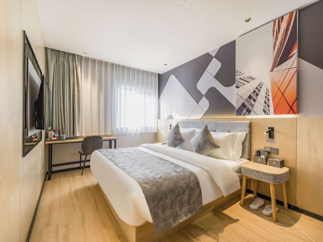 WH - Fmaily Room, Happly Planet Theme