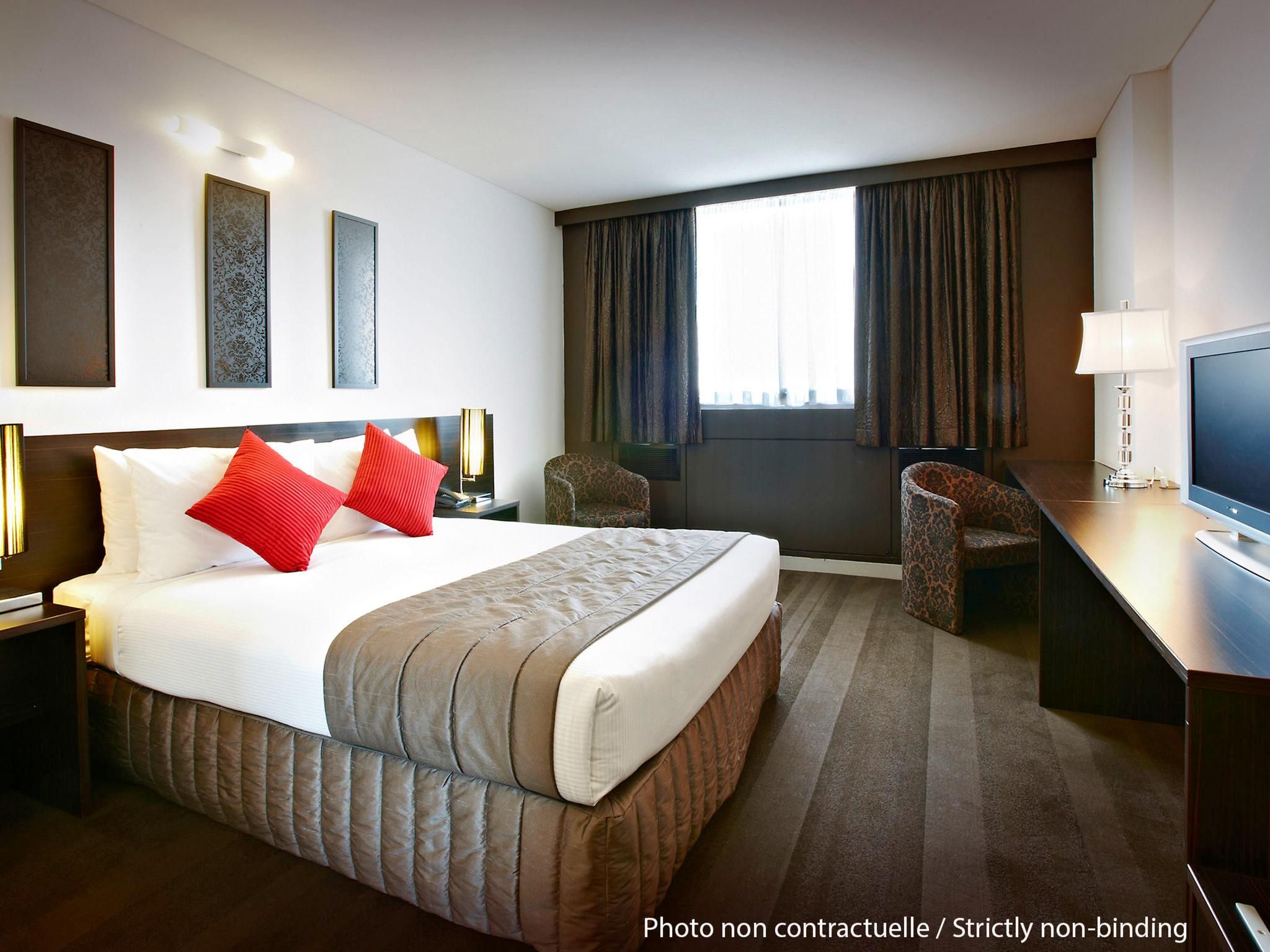 Superior Room with 1 kingsize bed