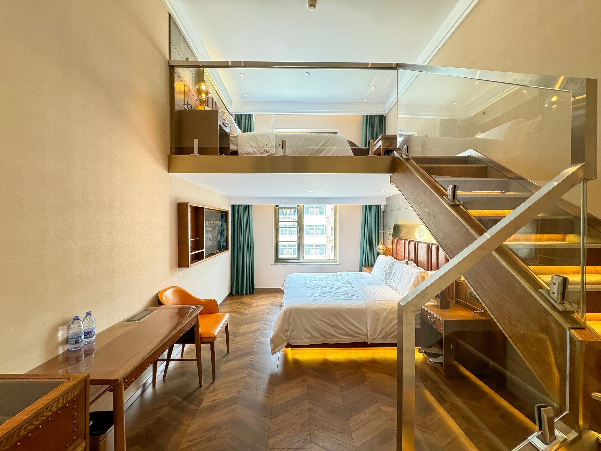 James Joyce - Feifan Duplex Family Room
