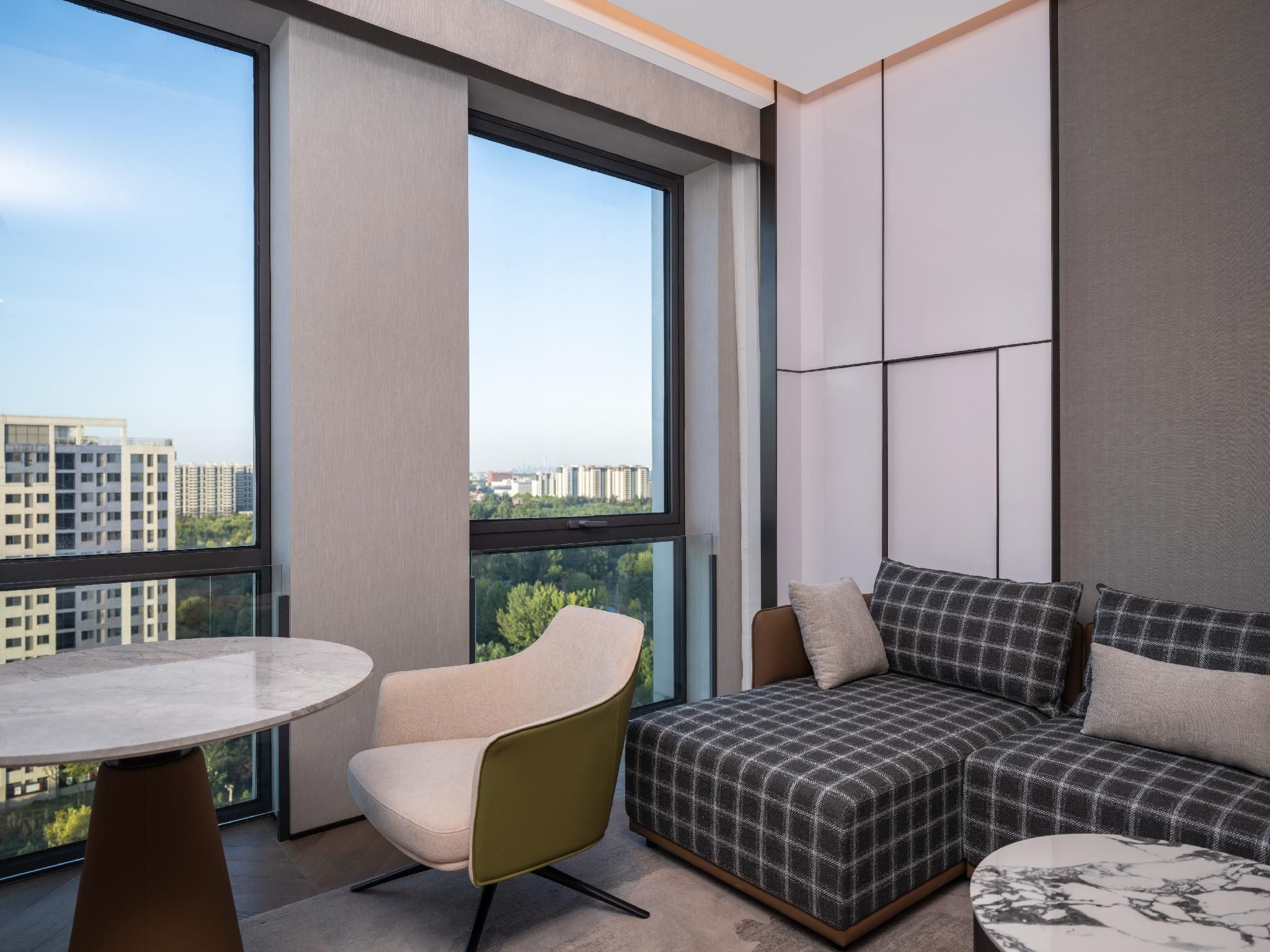 One King One Bedroom Suite
