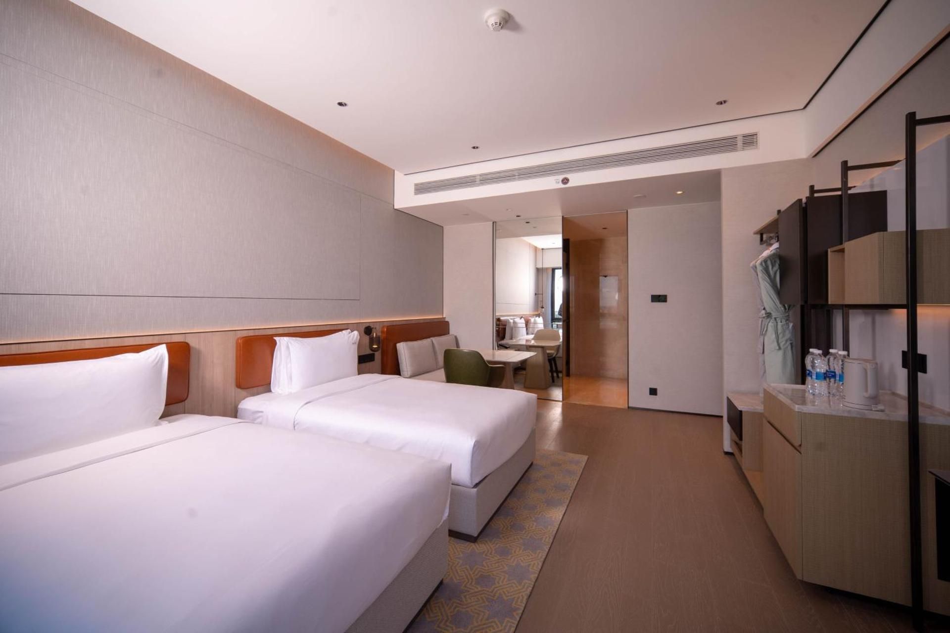 Premium Room with Two Single Beds