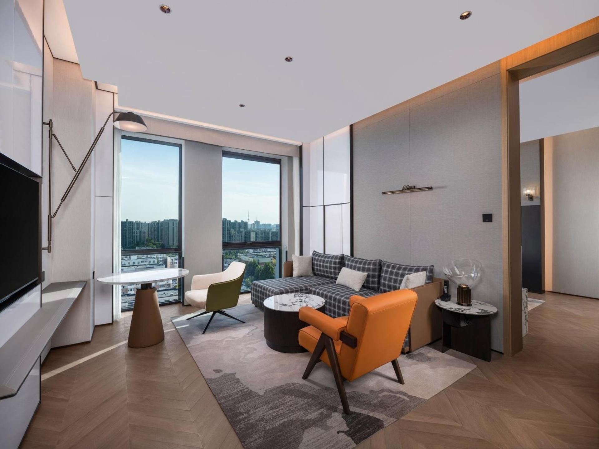 One-Bedroom King Suite