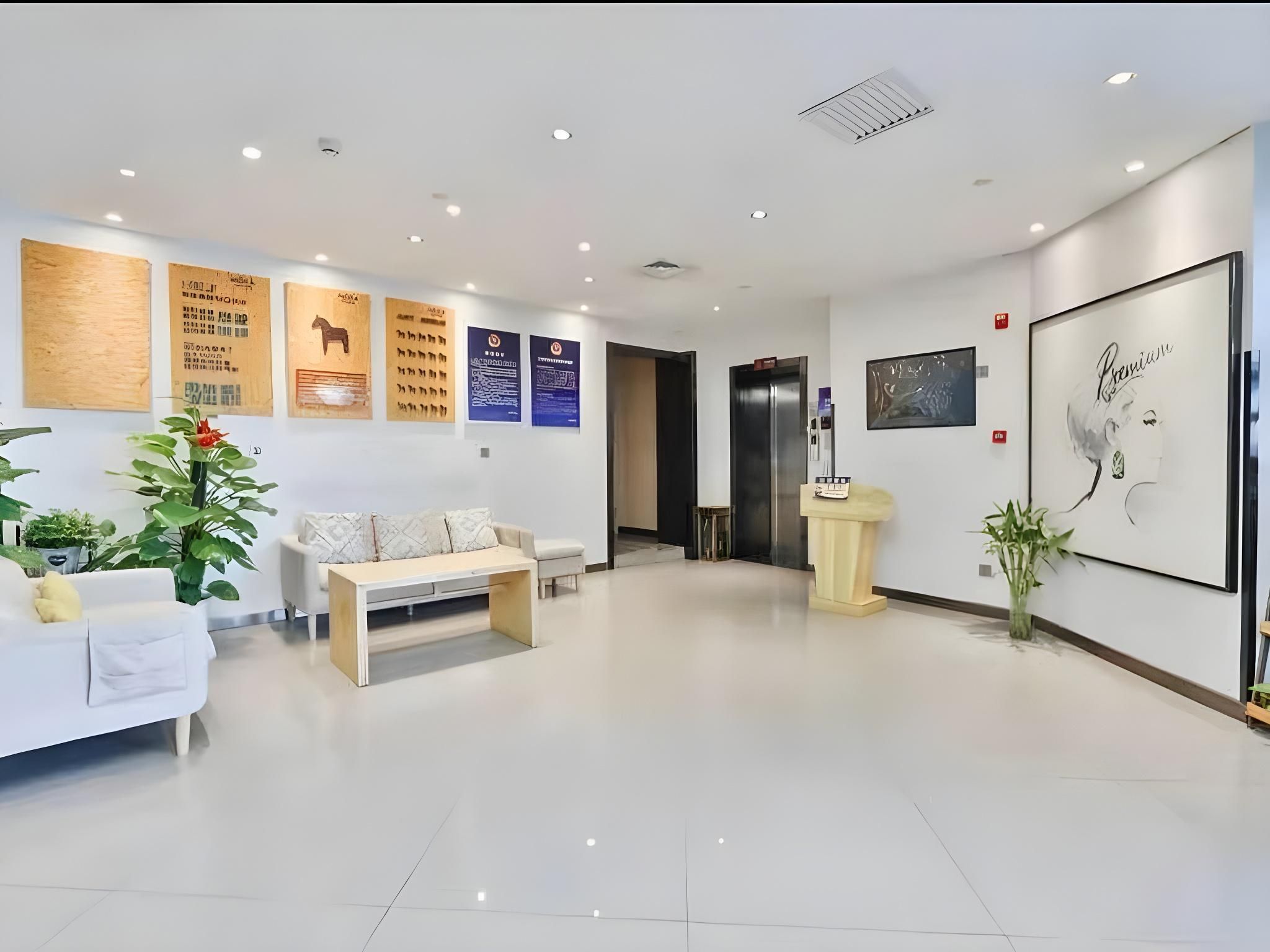 WH - Youpin 1 Bed with Breakfast