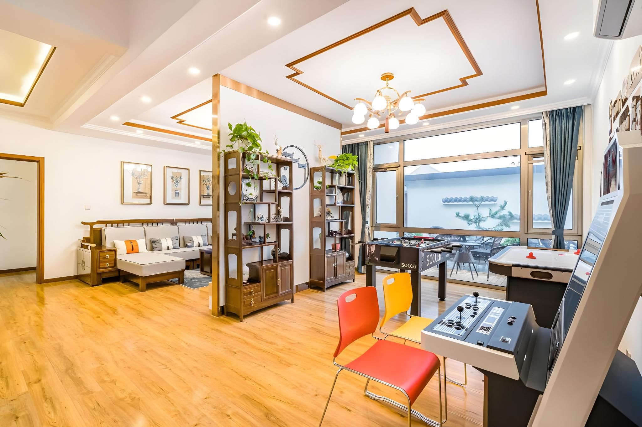 Floral Hotel Geyuan B&B Beijing Xiangshui Lake Great Wall Natural Scenic Area