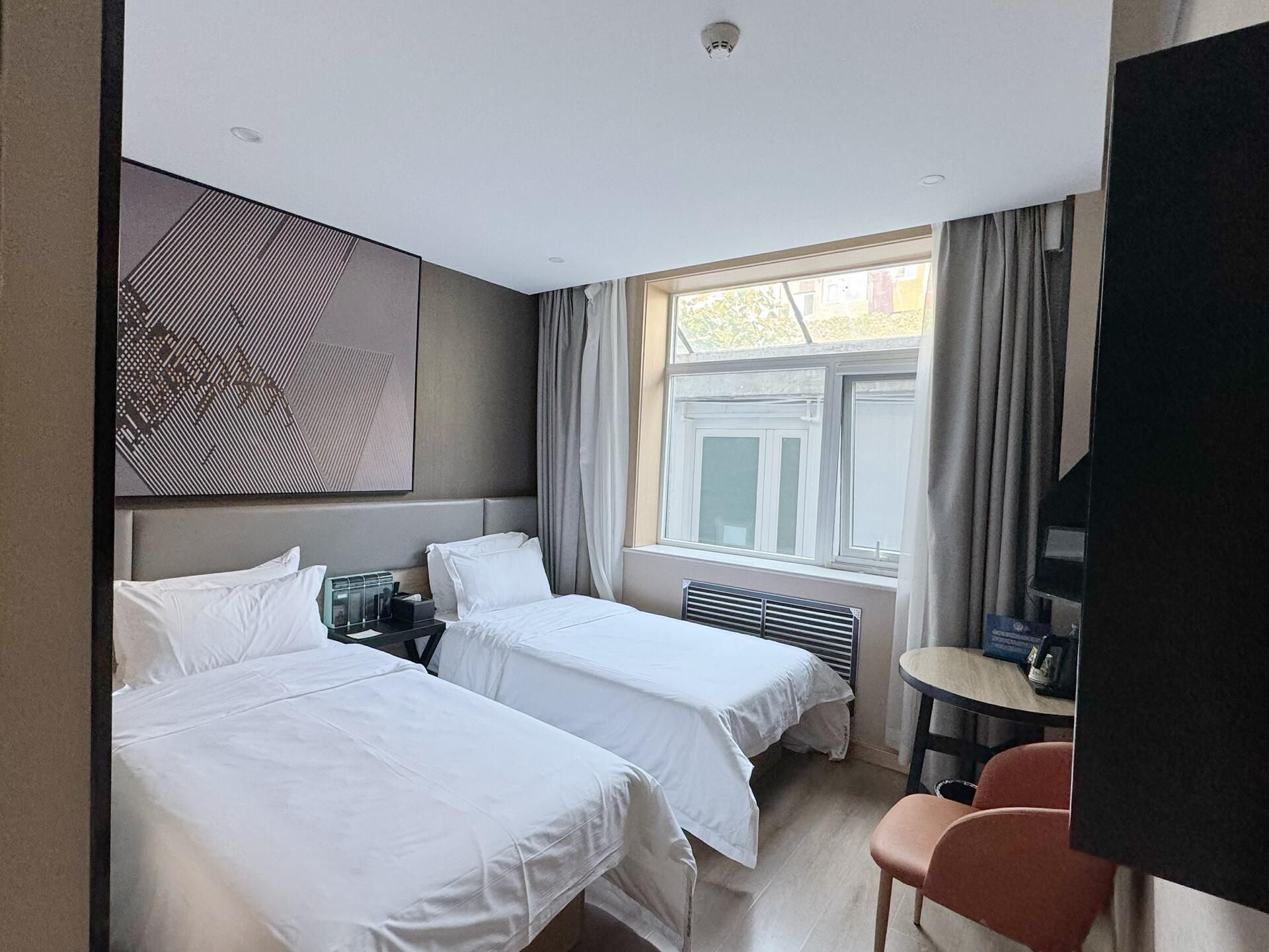 IU Compact U - Exquisite Twin Room