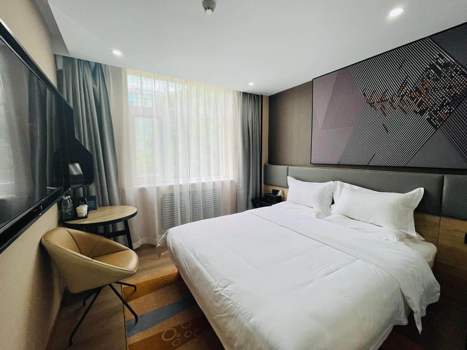 WH - U Plus Parent Child Single Room