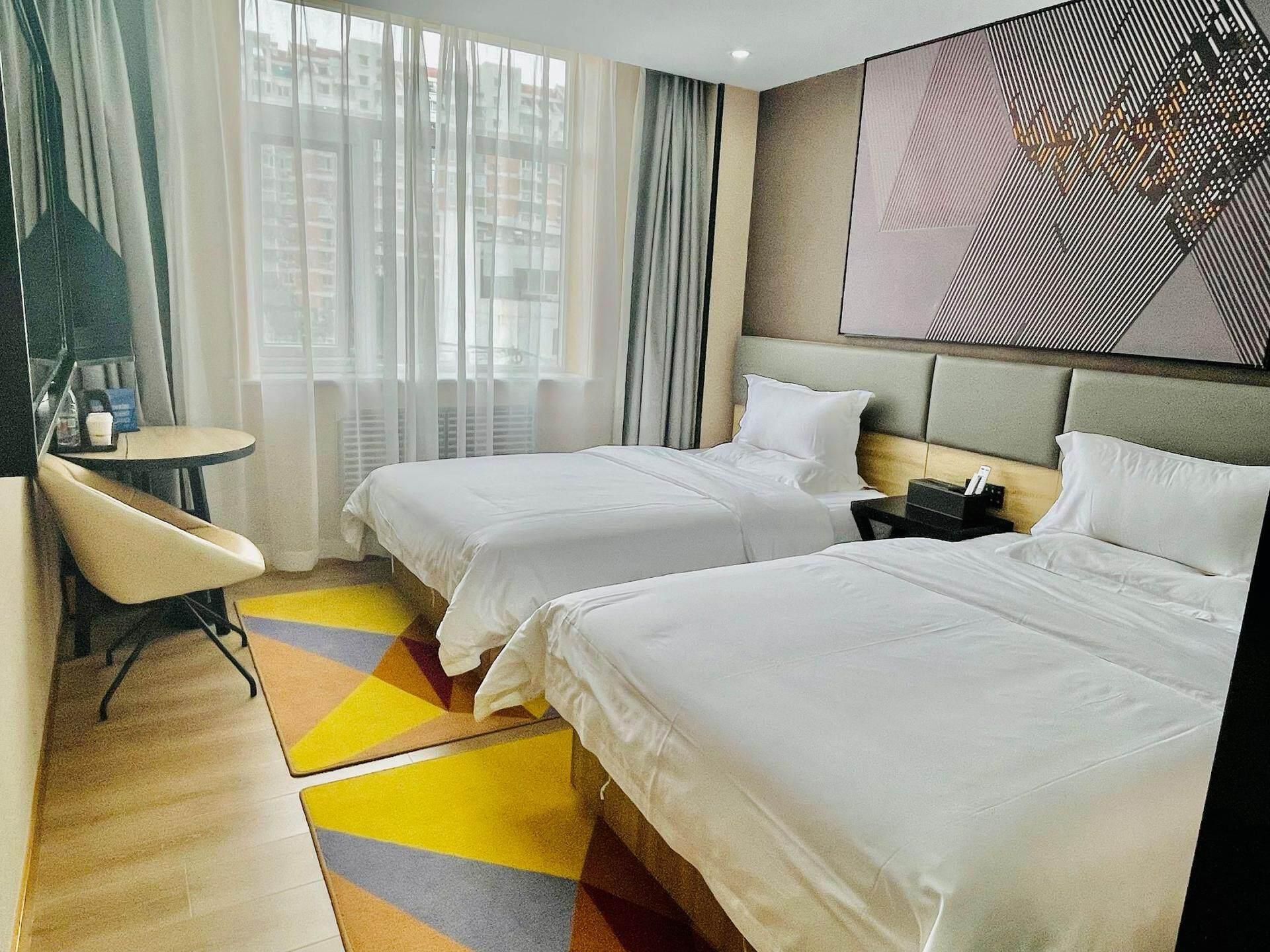 IU Compact U - Comfort Twin Room