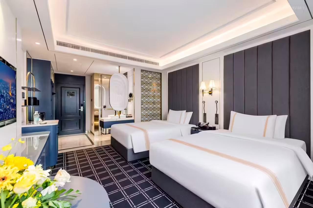 Xana Deluxe Hotel Beijing Daxing International Airport Terminal