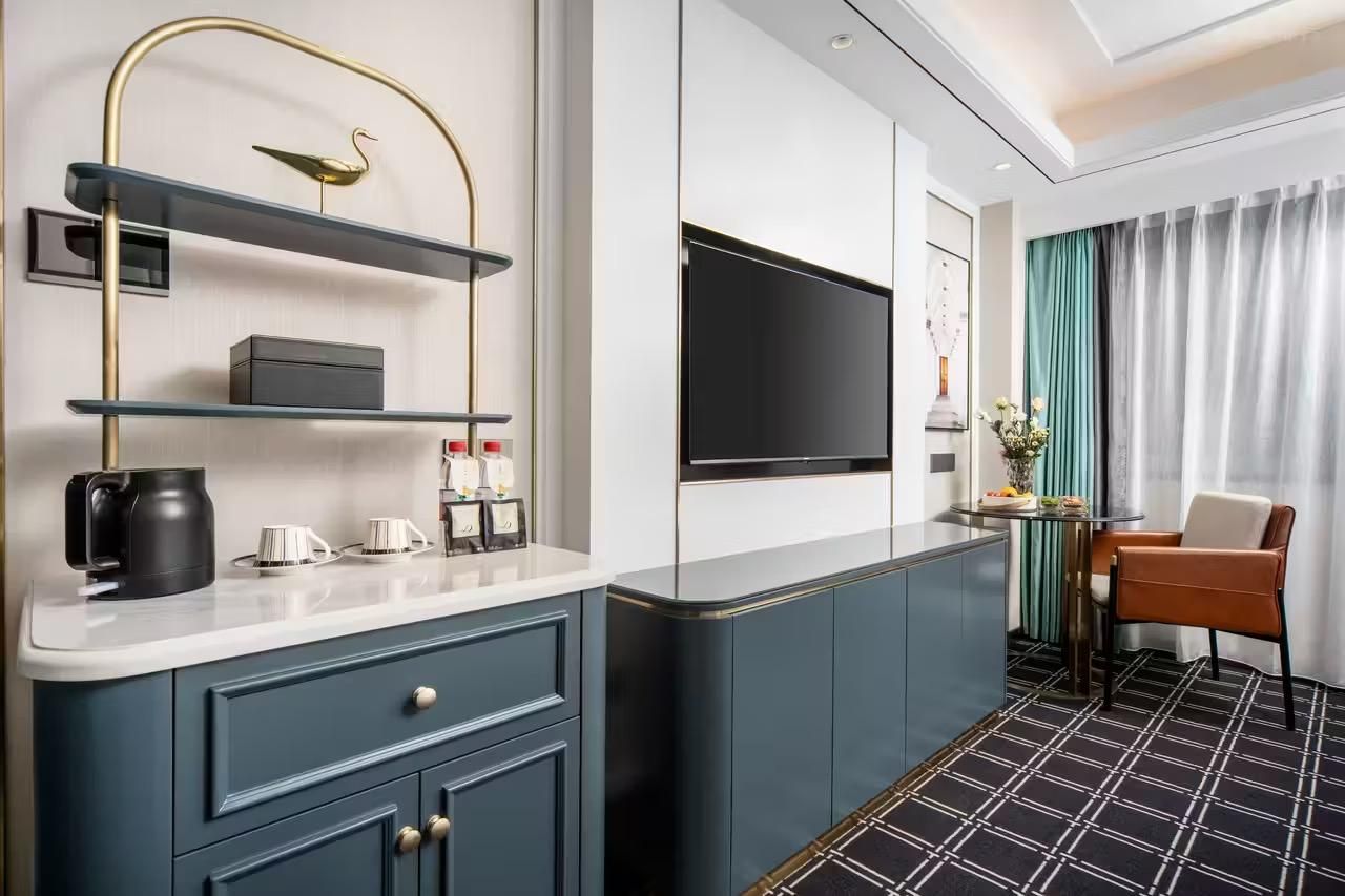 Xana Deluxe - Business Twin Room