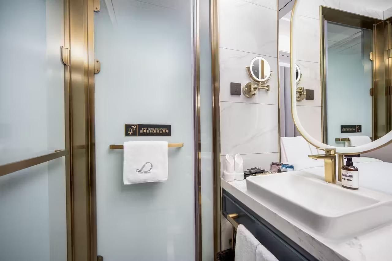 Deluxe Luxury Twin Room