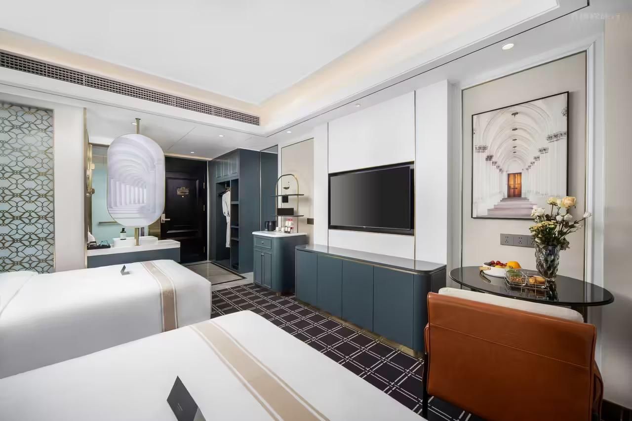 Xana Deluxe - Business Queen Room