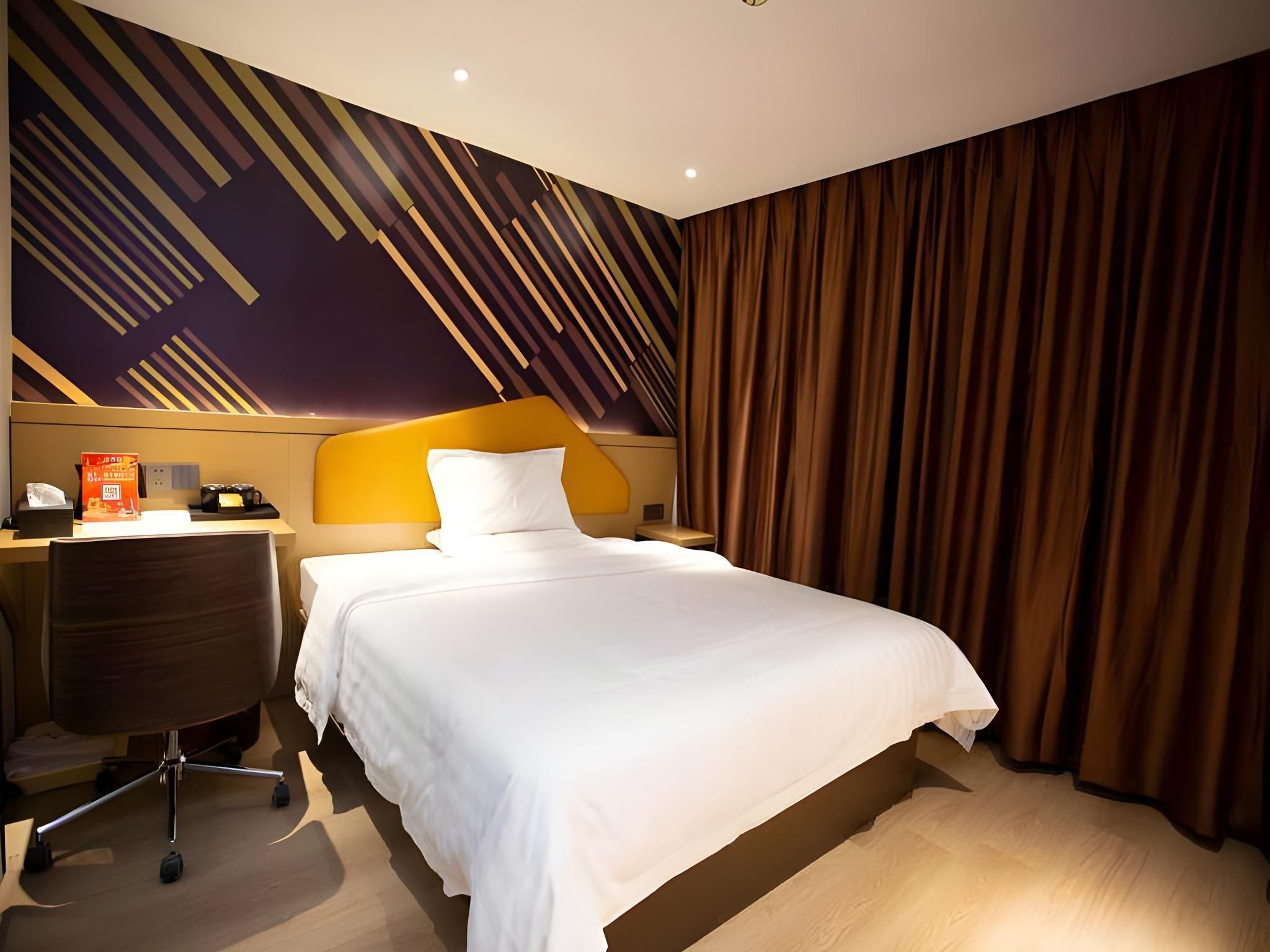 James Joyce Coffetel Daxing Beijing New Airport Huangcun West Street Subway Station James Joyce - Chunxiang Bed Room 2