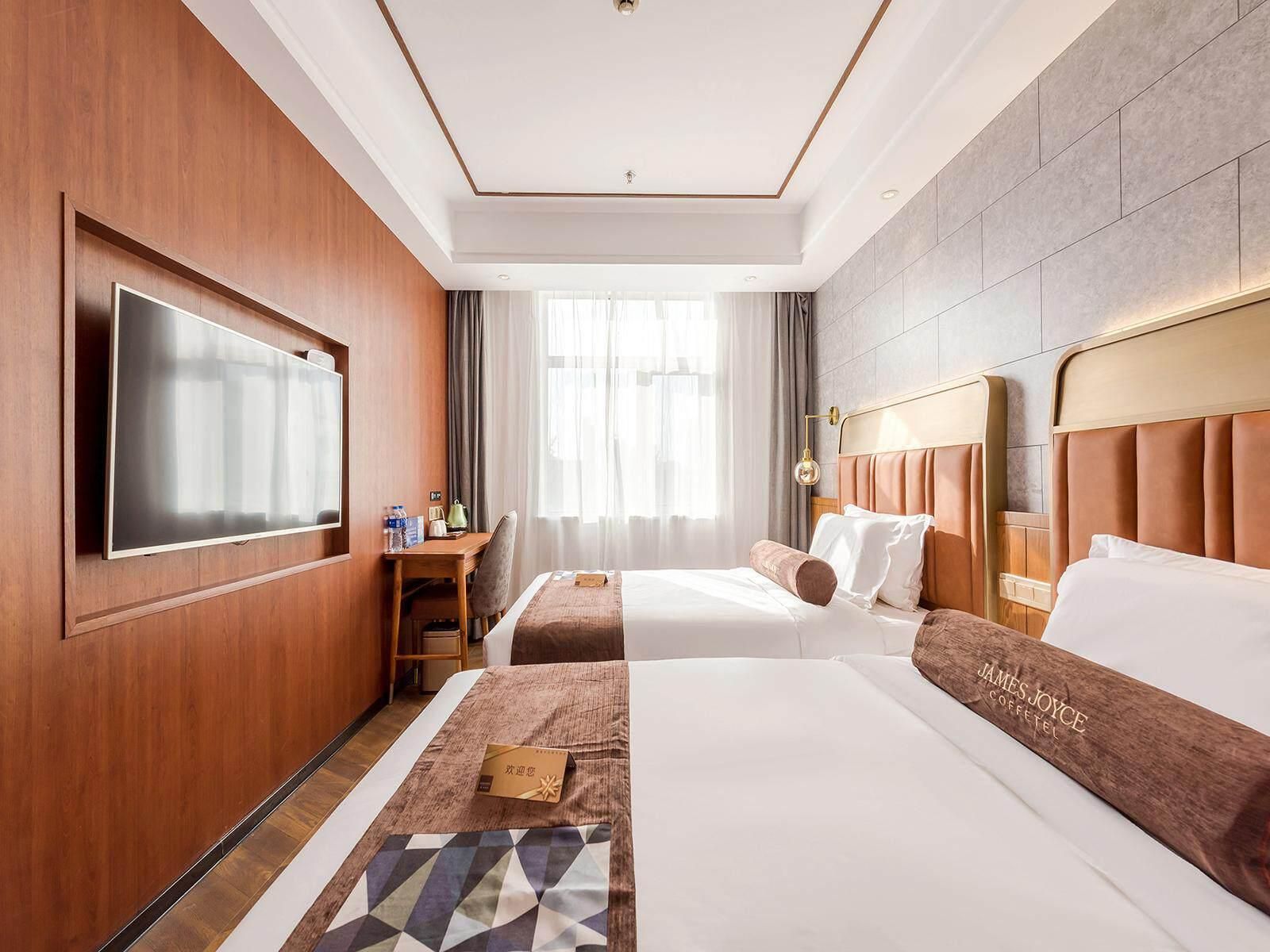 James Joyce - Feifan Twin