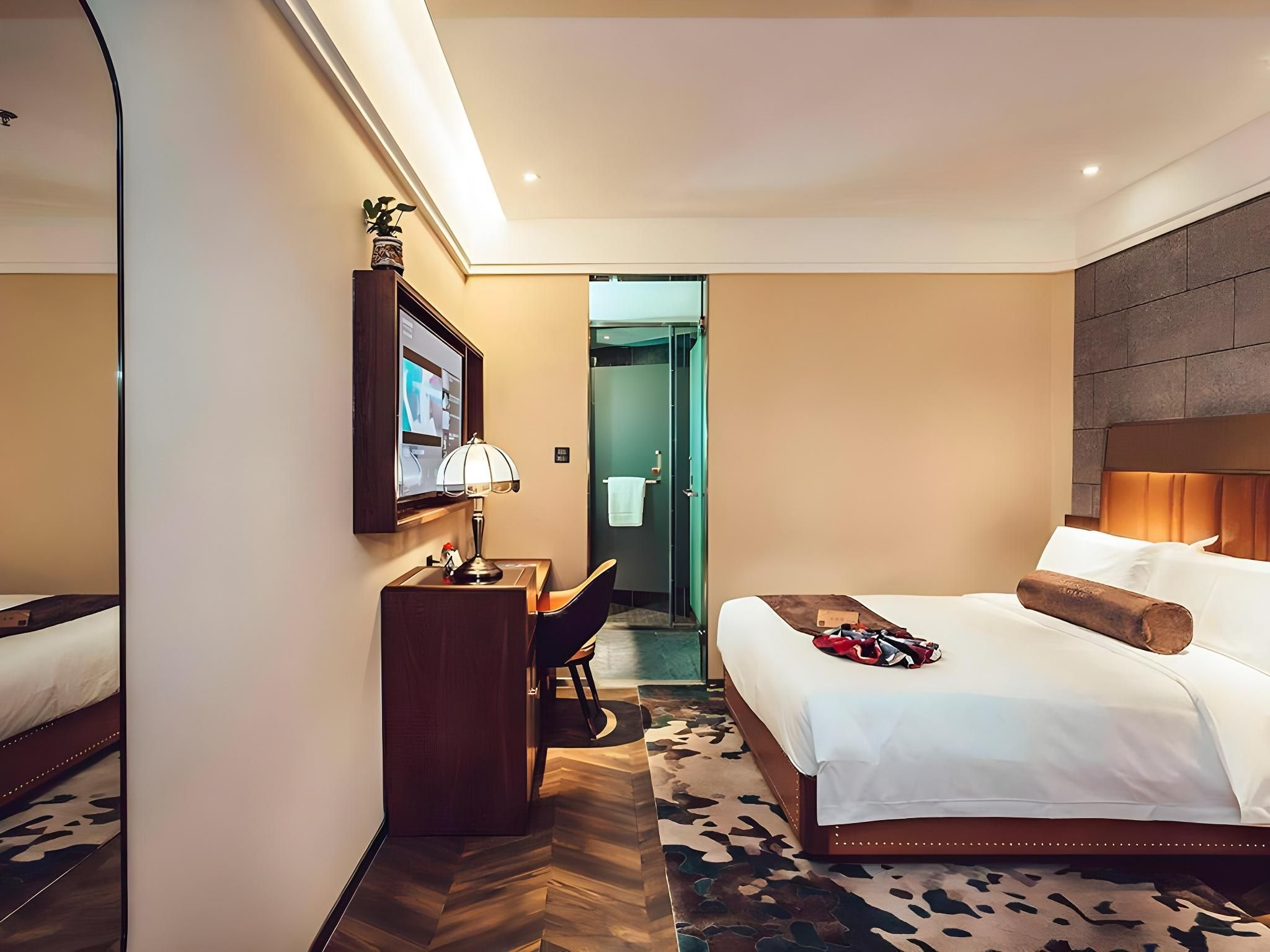 James Joyce - Chunxiang lifestyle Bed Room