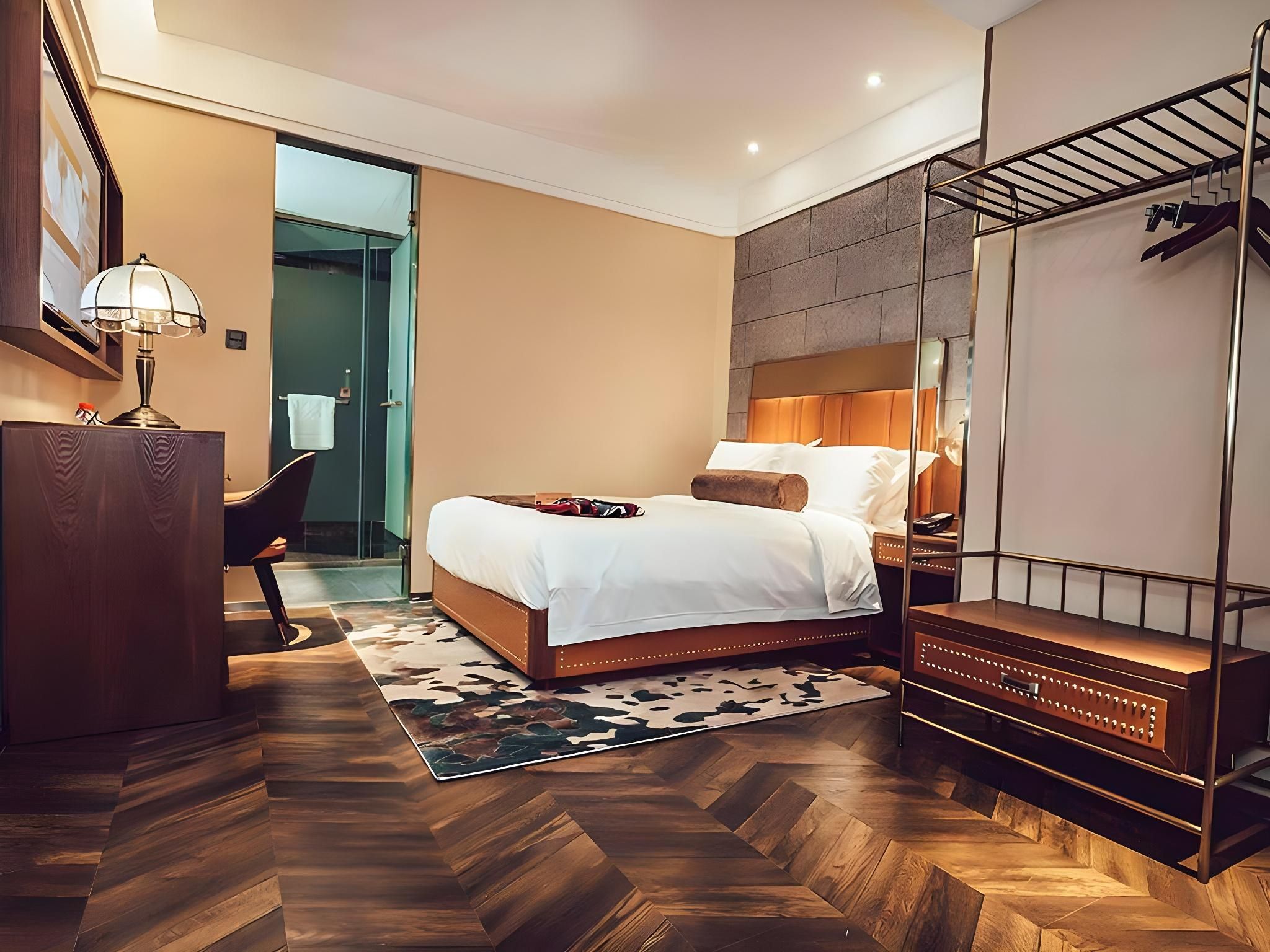 James Joyce - Chunxiang lifestyle Bed Room