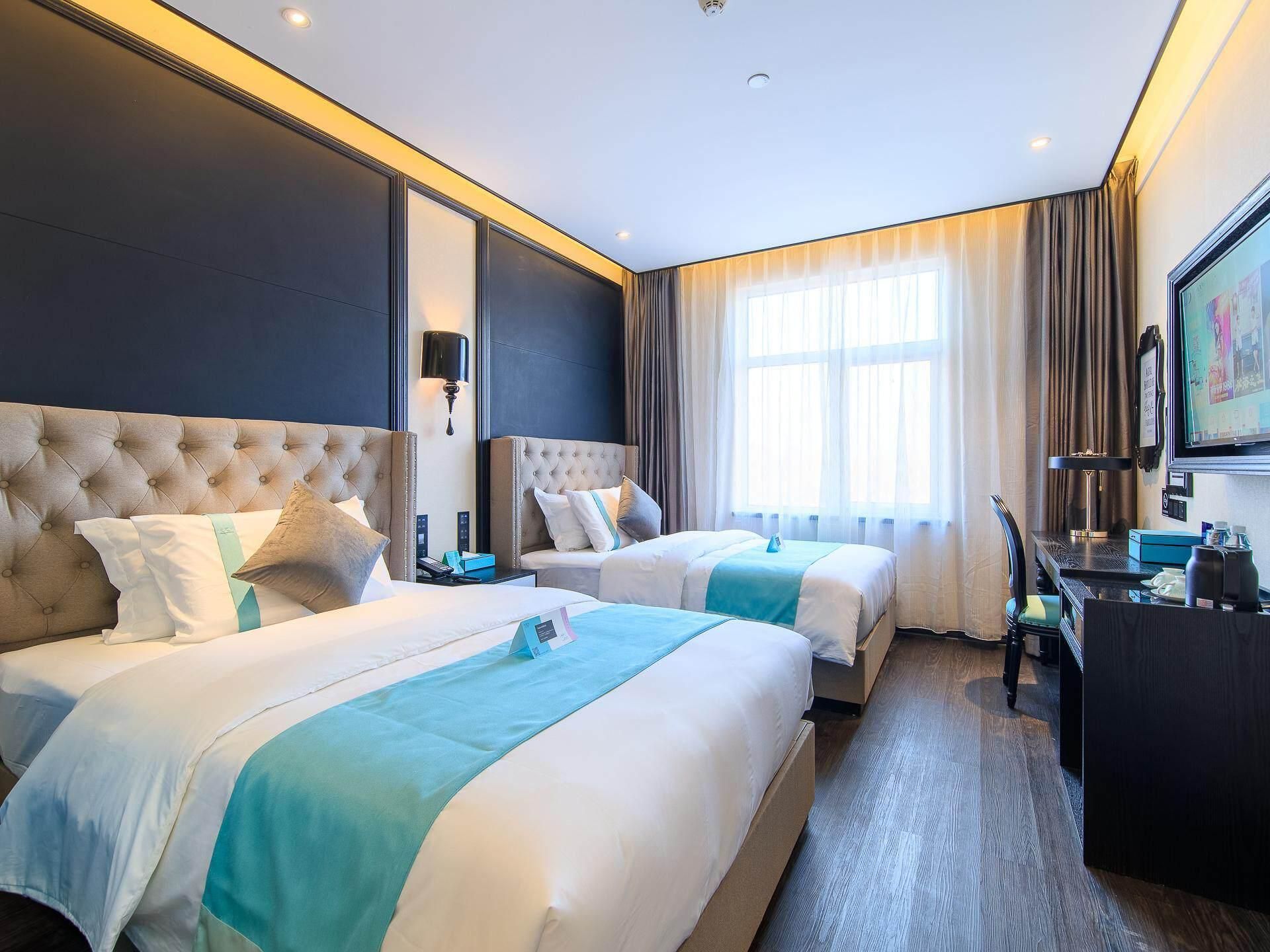 Xana - Deluxe Twin Room Bed Room