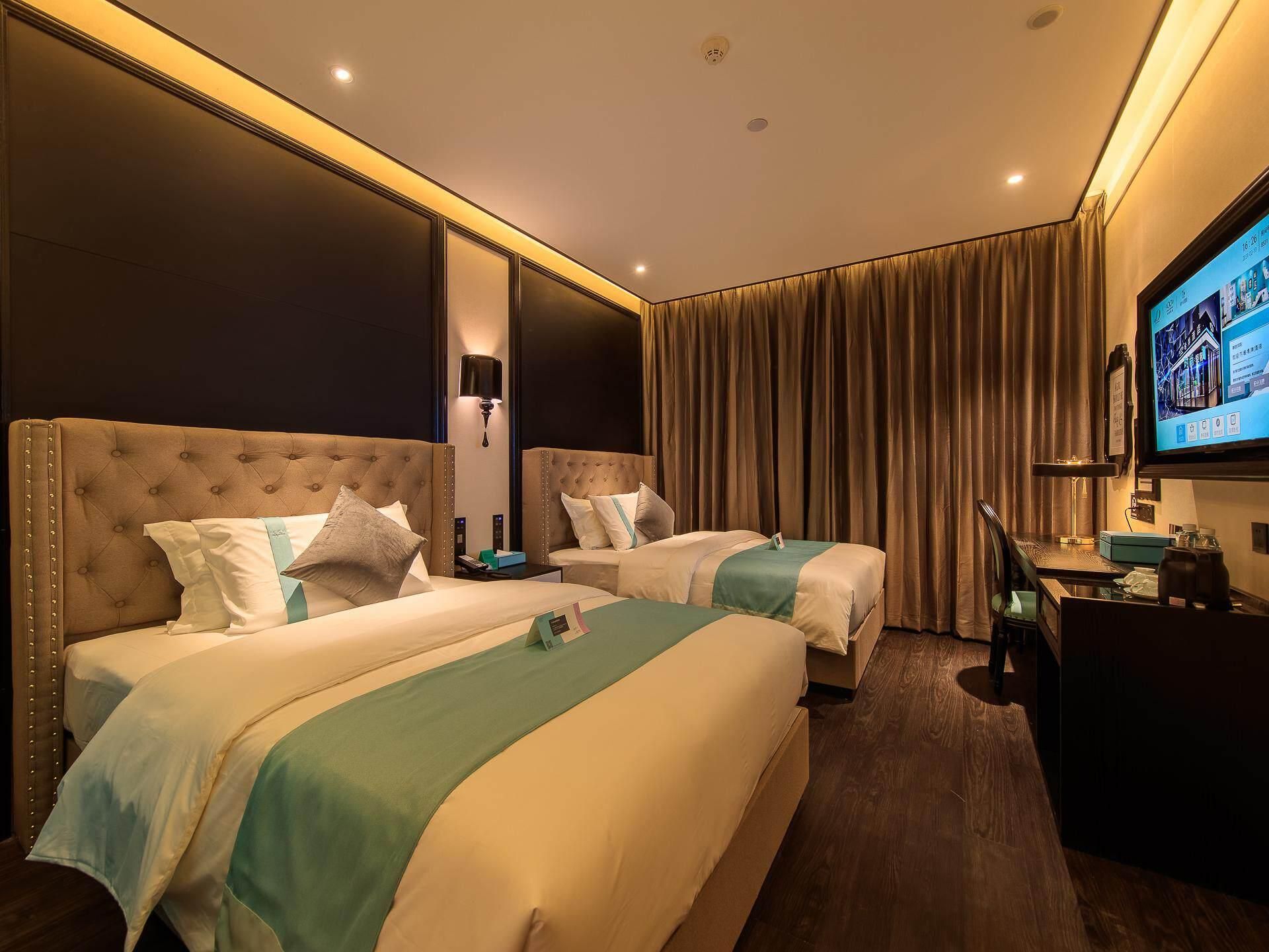 Xana - Deluxe Twin Room Bed Room