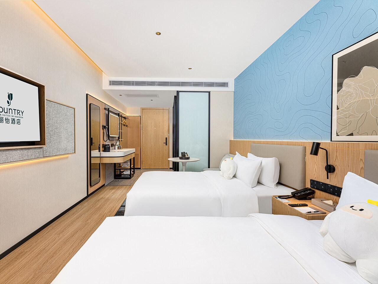 Xana - Elegant Room