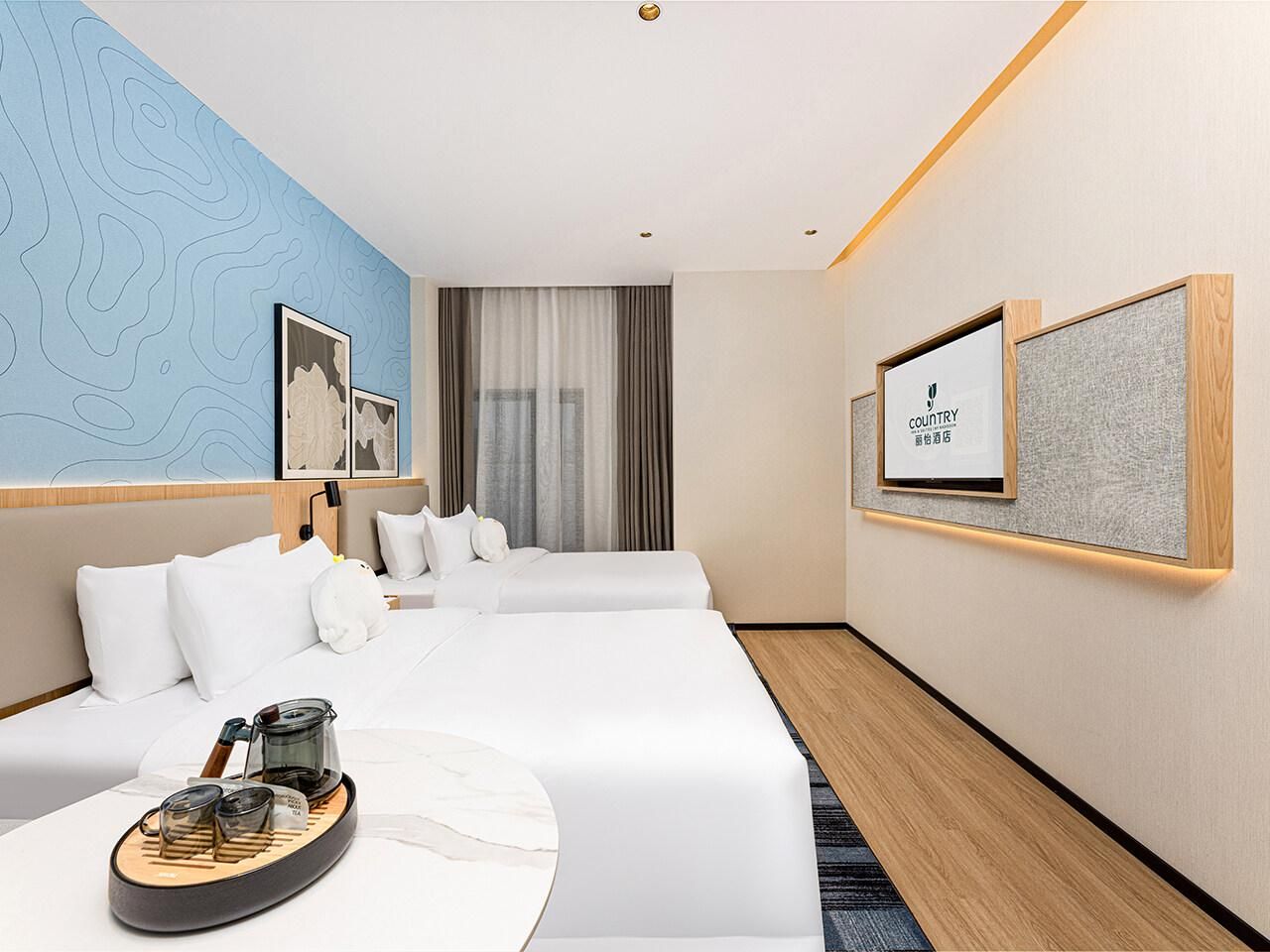 Xana -Twin Room