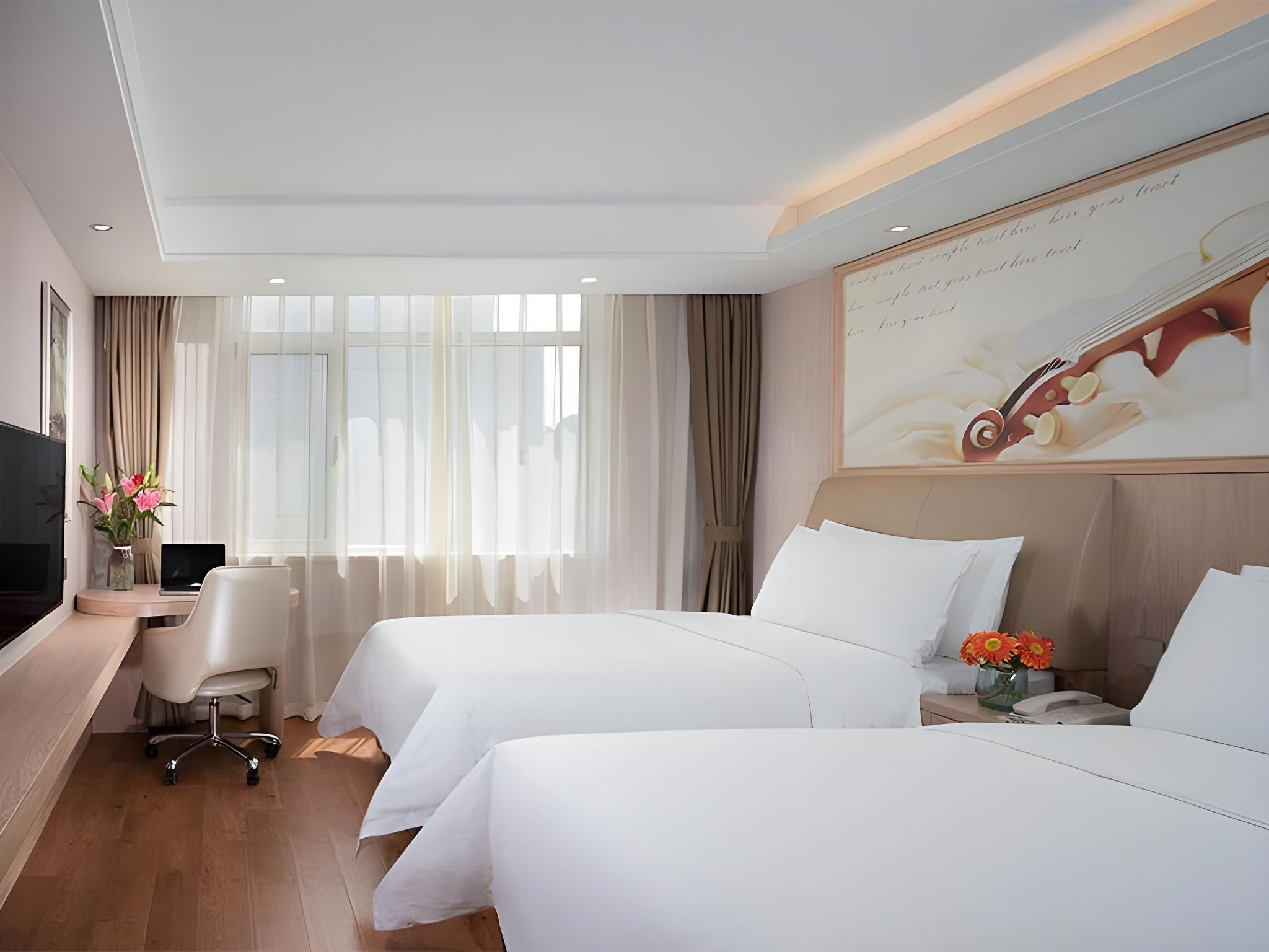 WH - Deluxe Room Twin