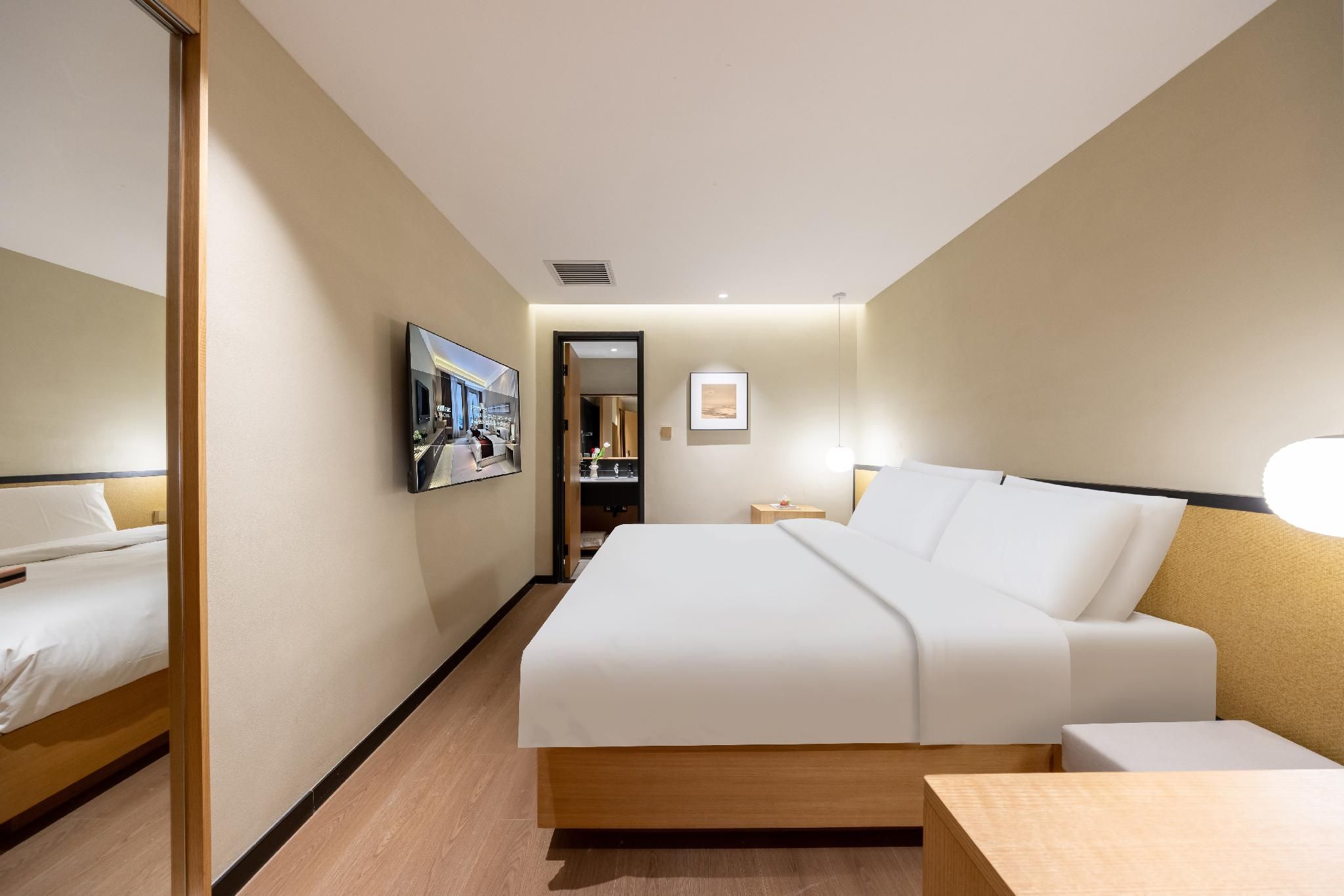 Economy Double Room( No Window)