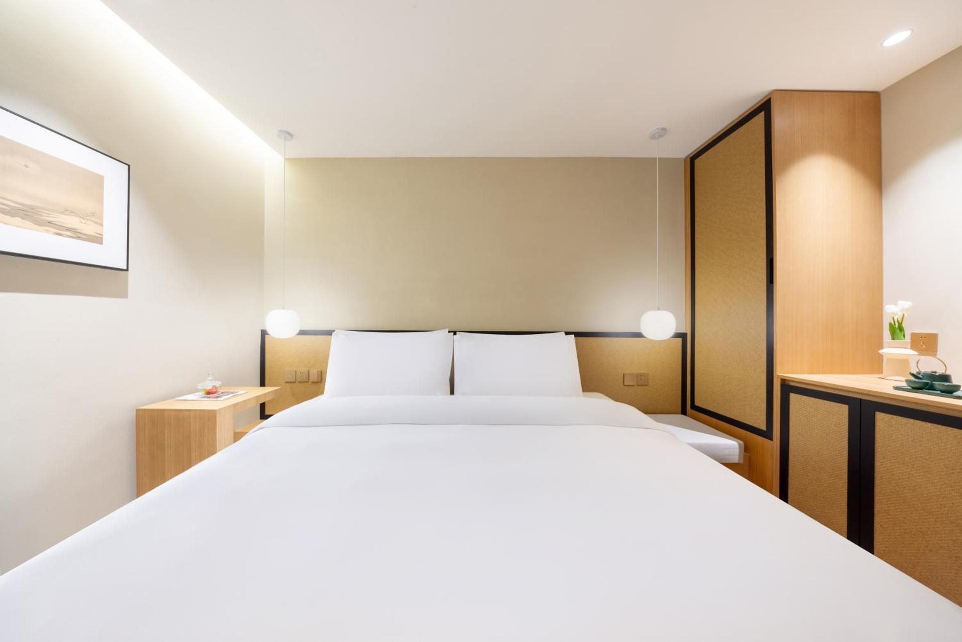Economy Small Double Room