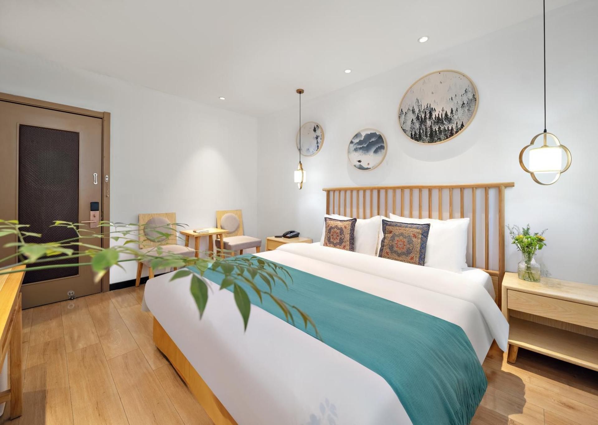 Chinese Classic Double Room