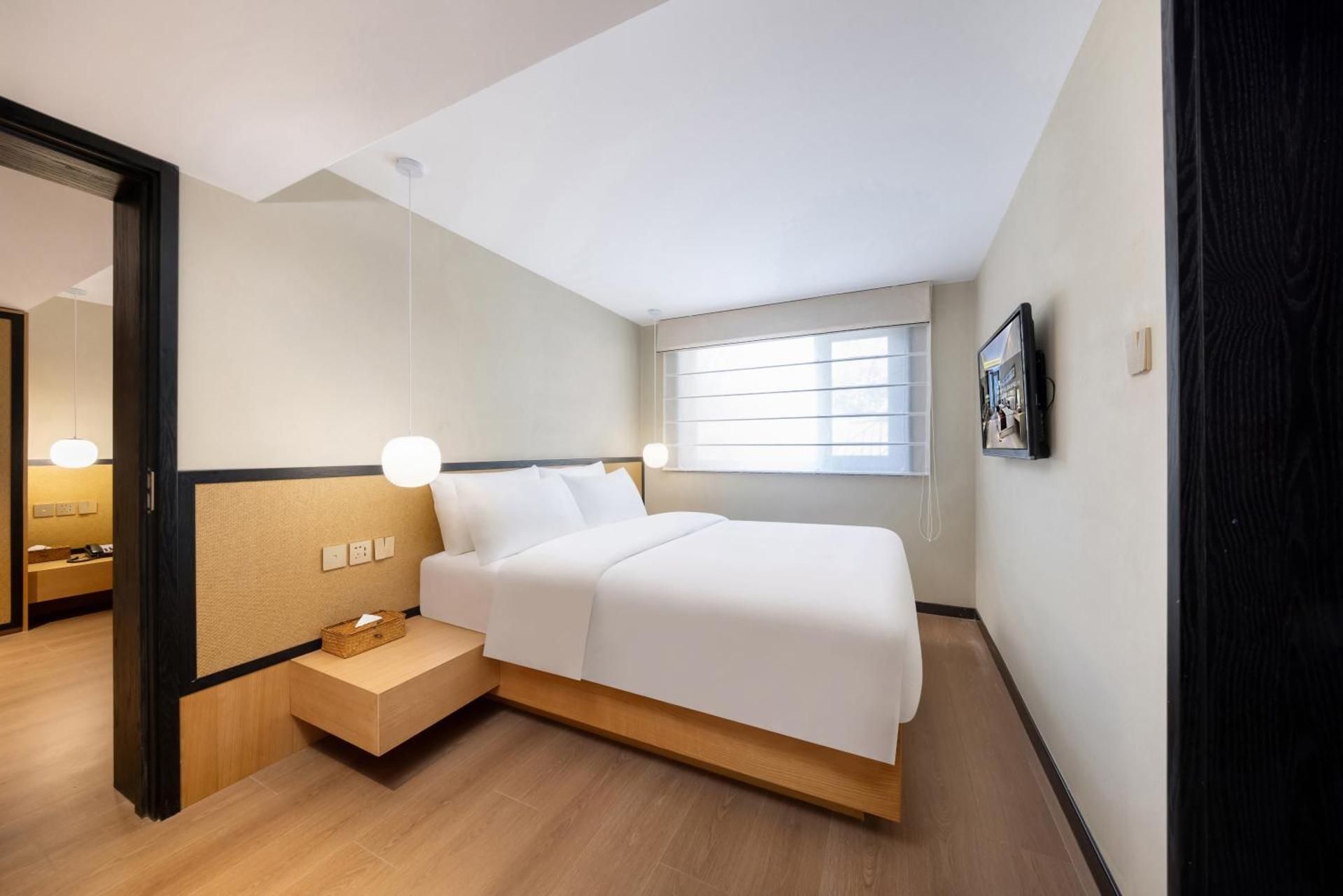 Two-Bedroom Deluxe Suite