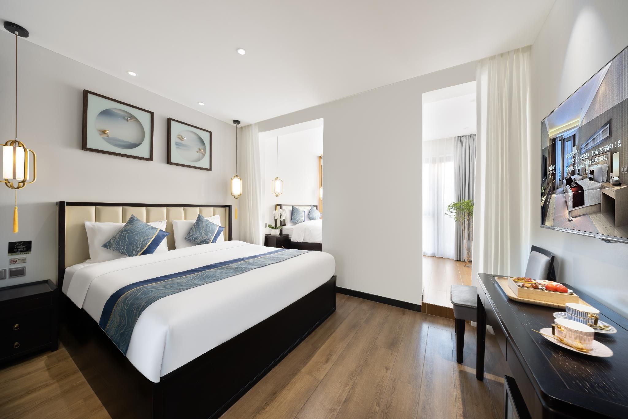 Terrace Junior Suite