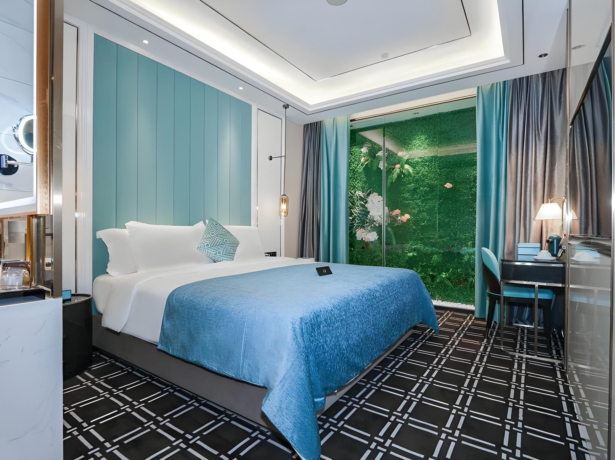 WH - Anxin Bed Room