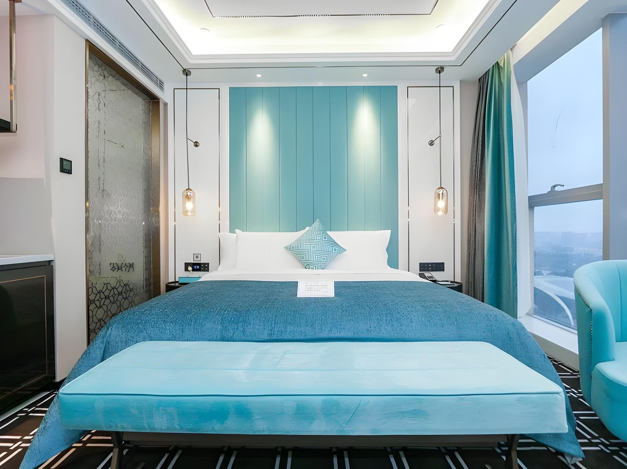 WH - Youxiang Shumian 1 Bed Room