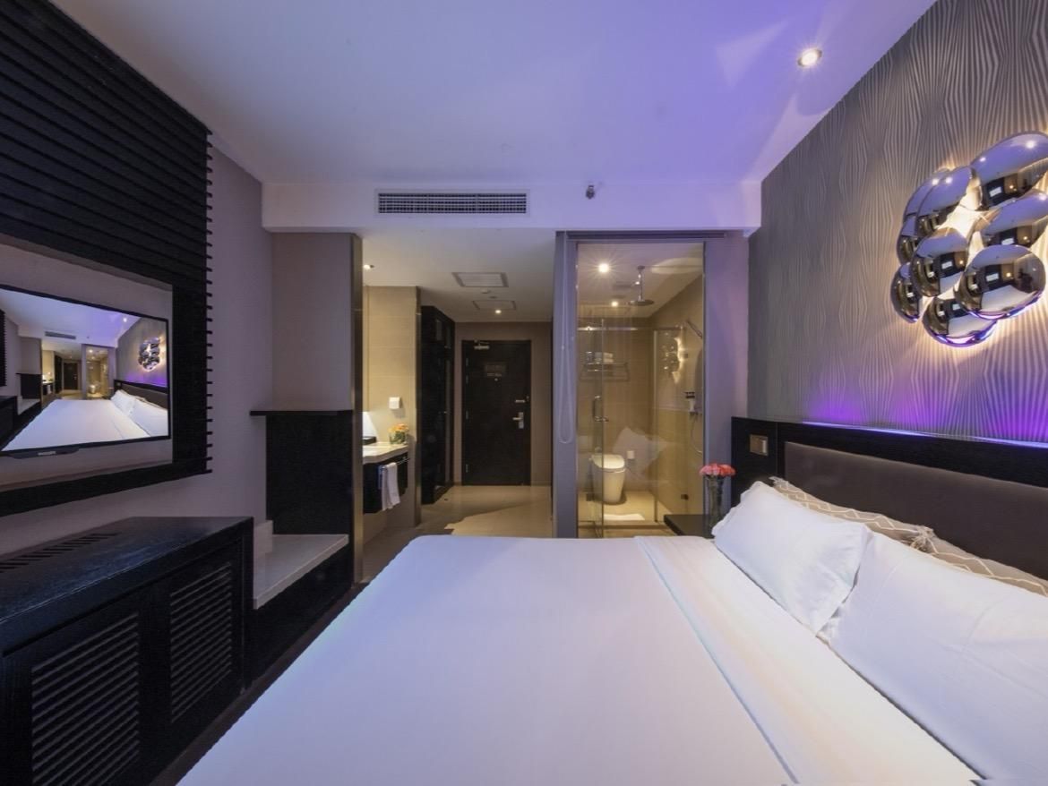 Huazhu - Standard Bed Room