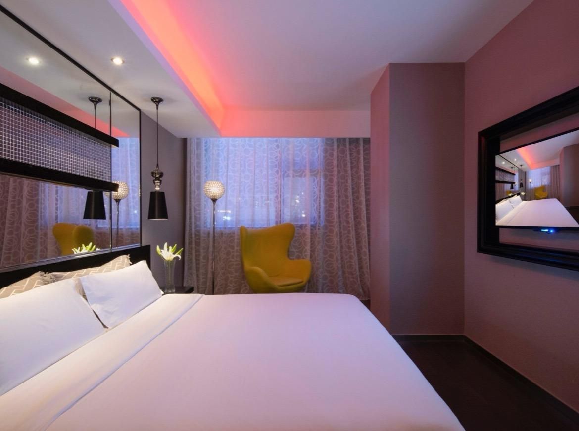 Huazhu - Delxue Junior Suite