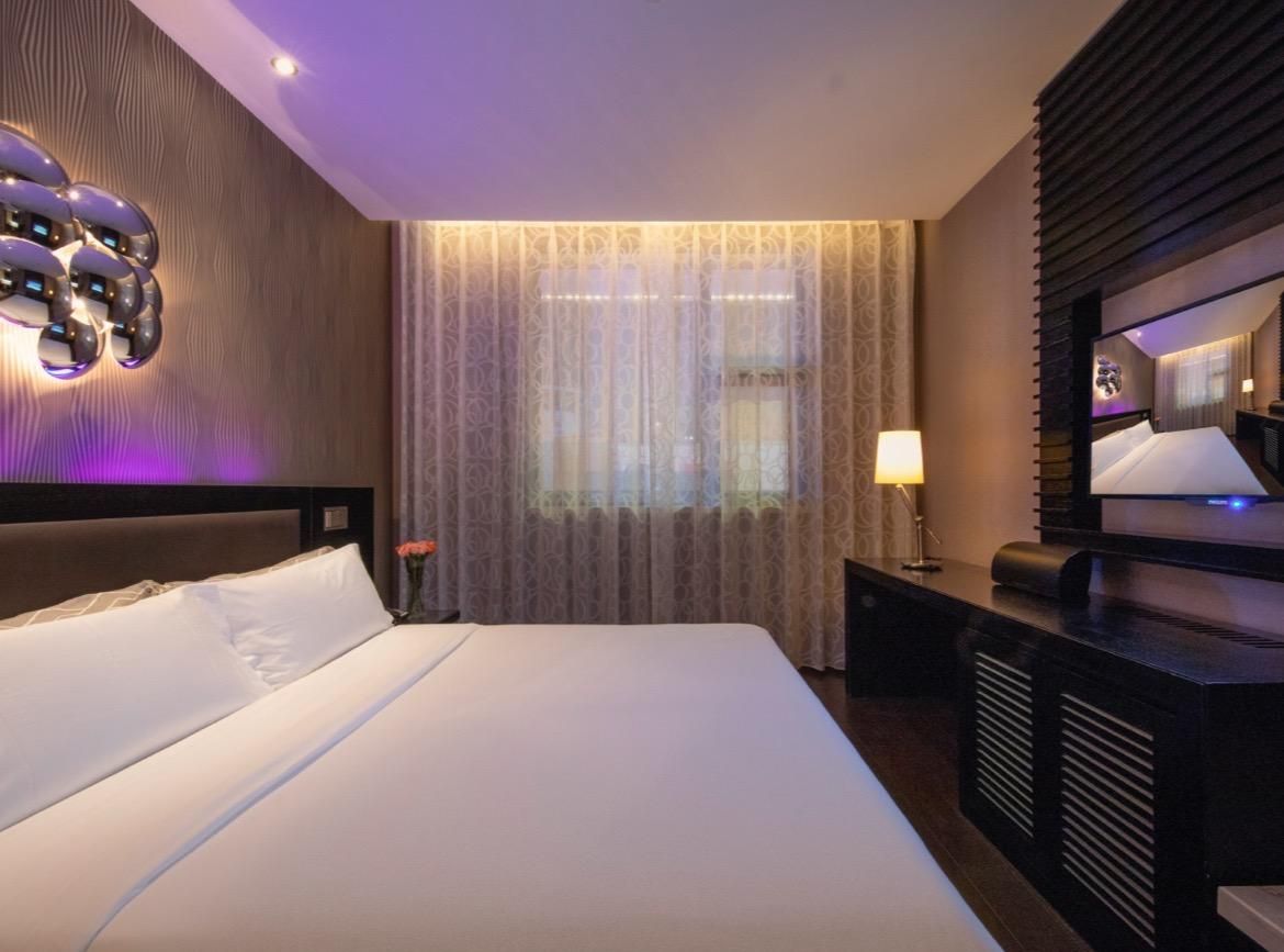 Huazhu - Standard Bed Room