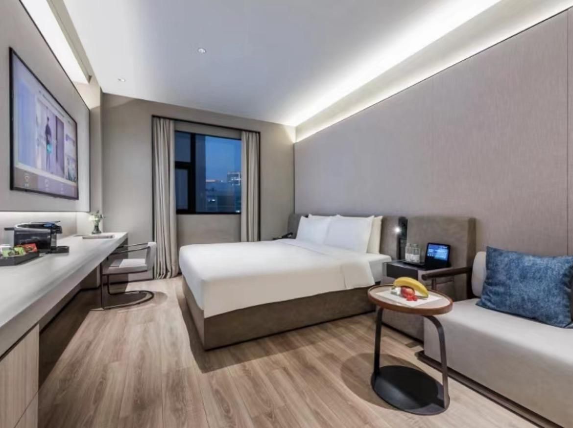 Huazhu - Executive Bed Room