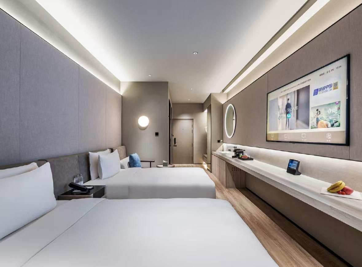Huazhu - Executive Twin Room