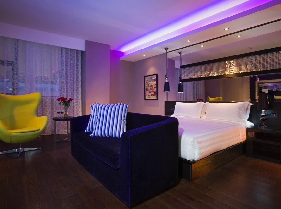 Huazhu - Select Bed Room