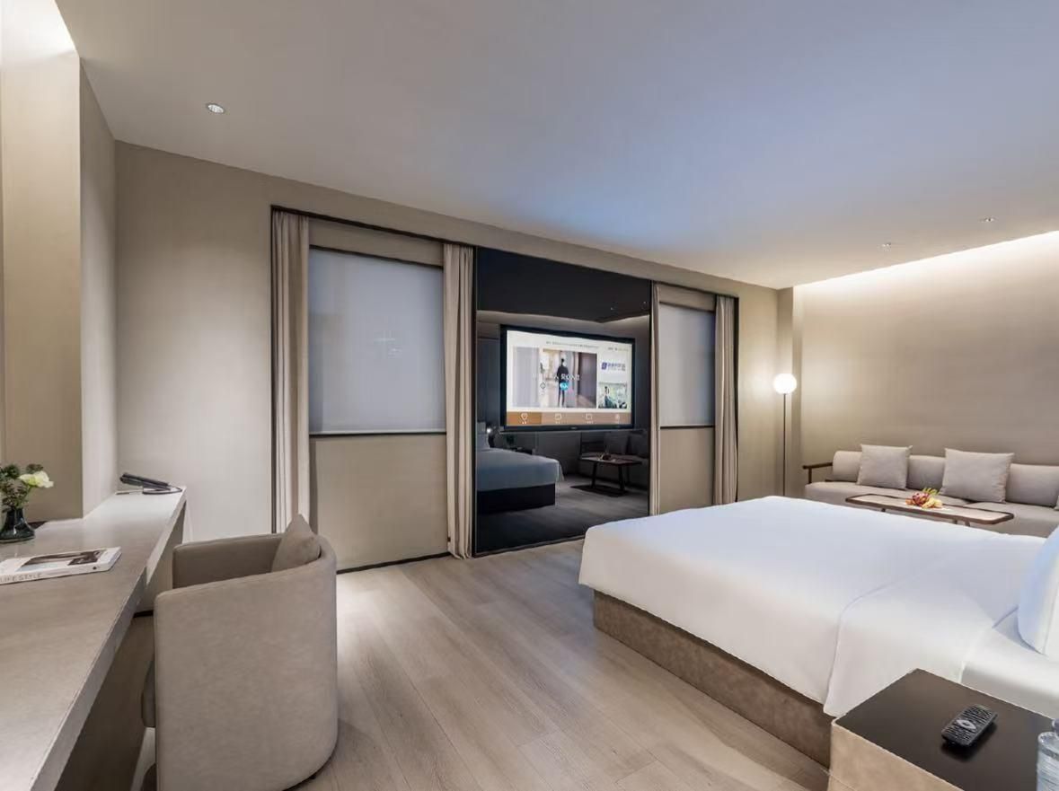 Huazhu - Executive Suite