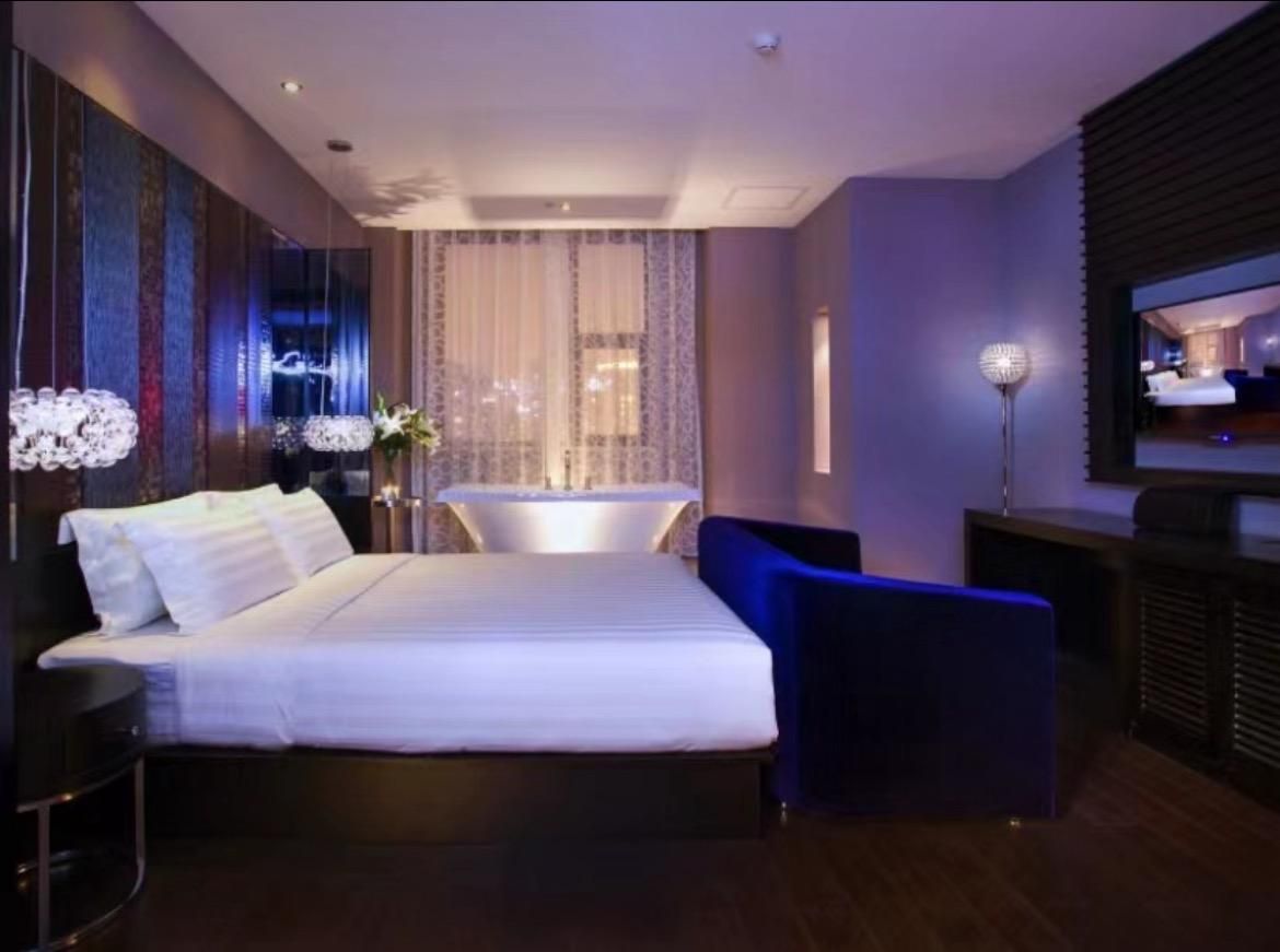 Huazhu - Select Bed Room