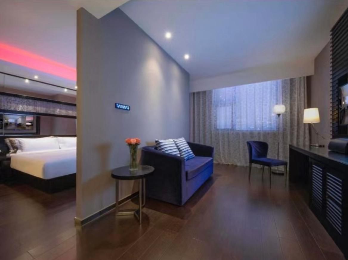 Huazhu - Delxue Junior Suite
