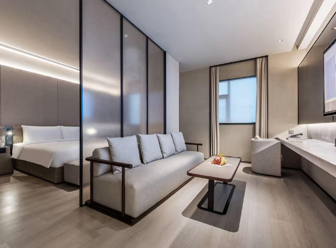 Huazhu - Executive Suite
