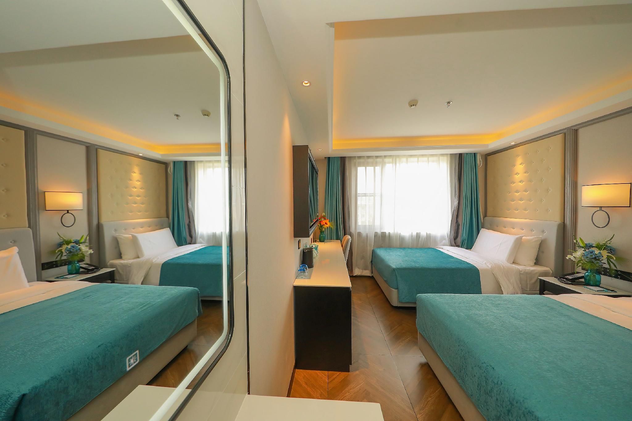 Xana - Deluxe Twin Room Bed Room
