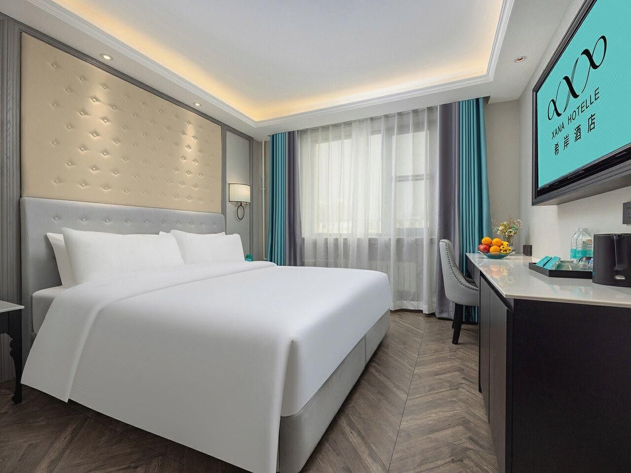 Xana - Deluxe Bed Room