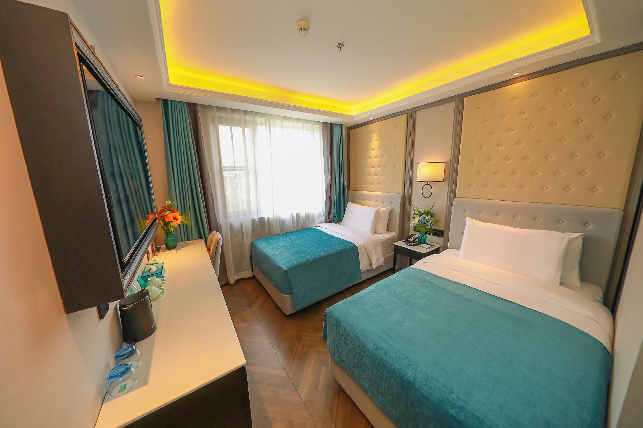 Xana - Deluxe Twin Room Bed Room