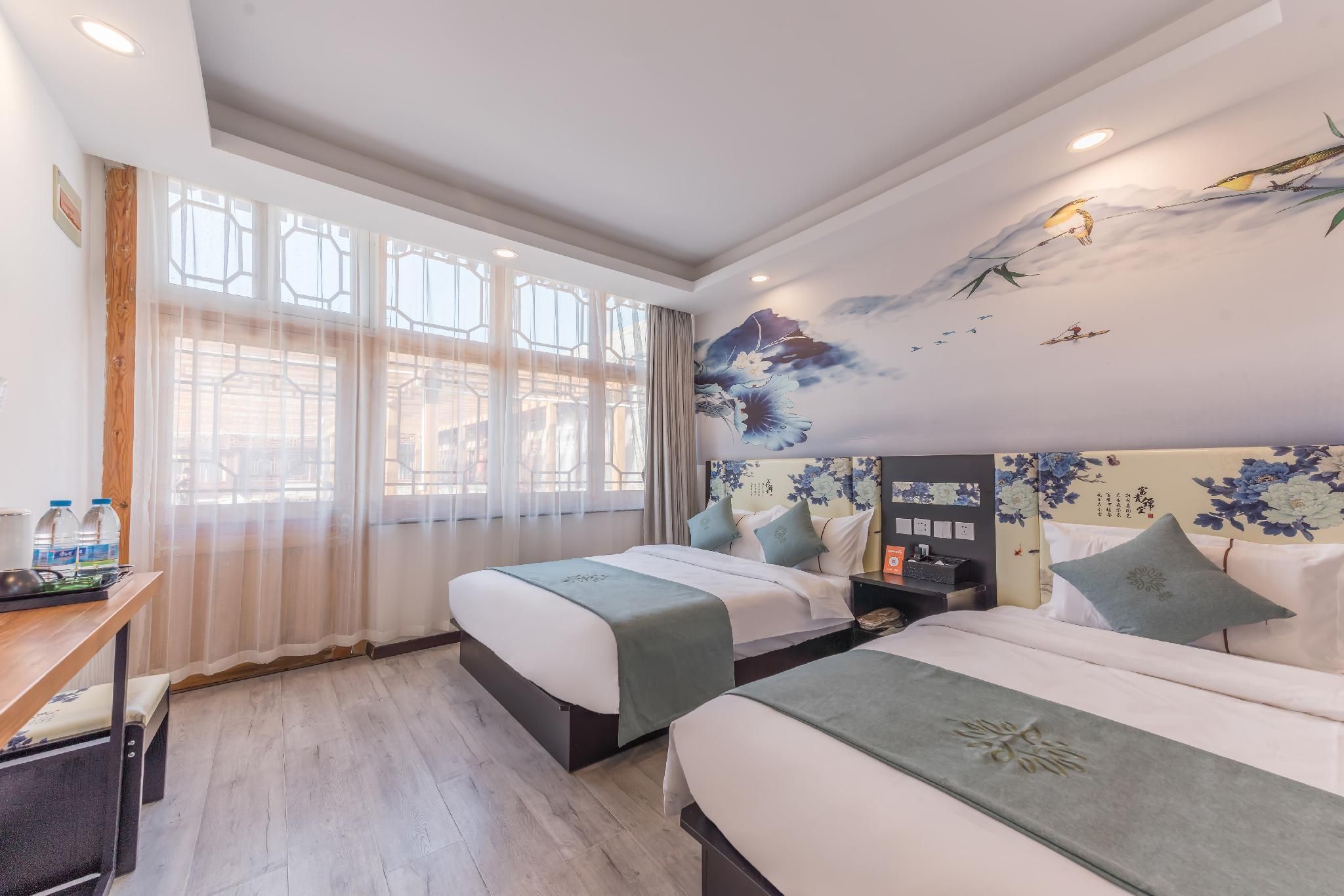 Huazhu - Twin Room