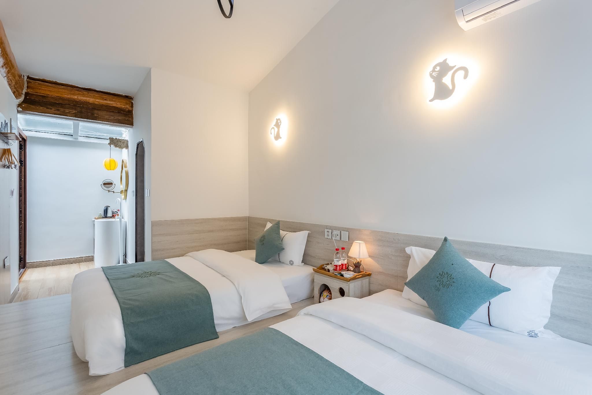 Huazhu - Twin Room